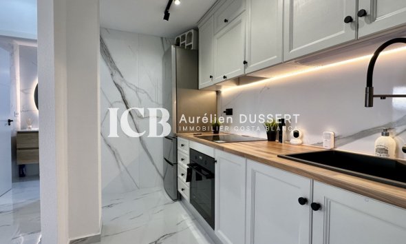 Revente - Appartement -
Orihuela Costa - Playa Flamenca