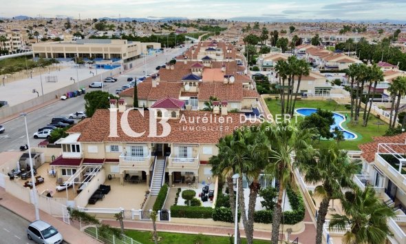 Revente - Appartement -
Orihuela Costa - Playa Flamenca
