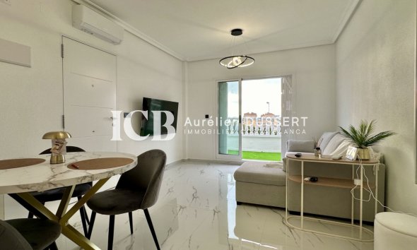 Revente - Appartement -
Orihuela Costa - Playa Flamenca