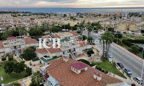 Revente - Appartement -
Orihuela Costa - Playa Flamenca