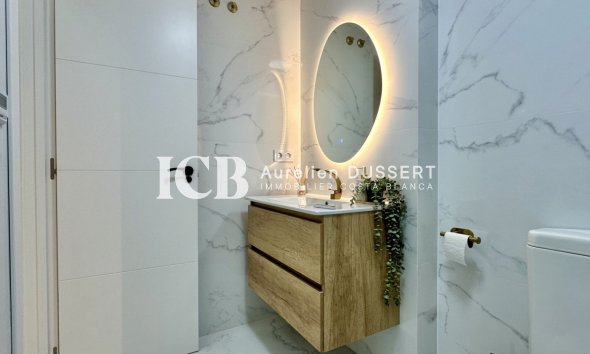 Revente - Appartement -
Orihuela Costa - Playa Flamenca