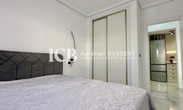 Revente - Appartement -
Orihuela Costa - Playa Flamenca