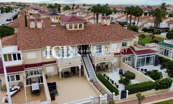 Revente - Appartement -
Orihuela Costa - Playa Flamenca