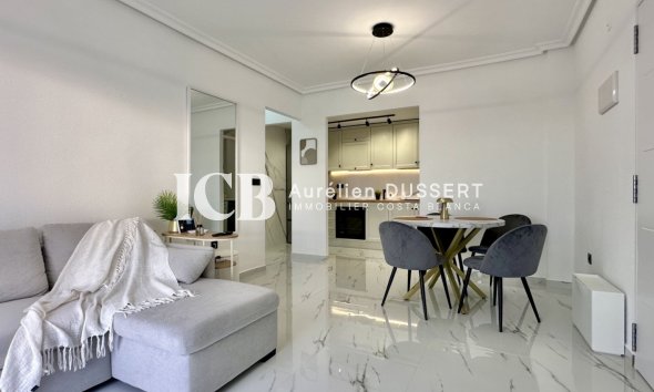 Revente - Appartement -
Orihuela Costa - Playa Flamenca