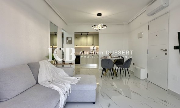 Revente - Appartement -
Orihuela Costa - Playa Flamenca