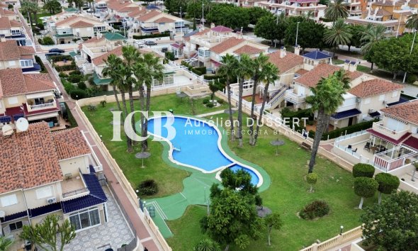Revente - Appartement -
Orihuela Costa - Playa Flamenca