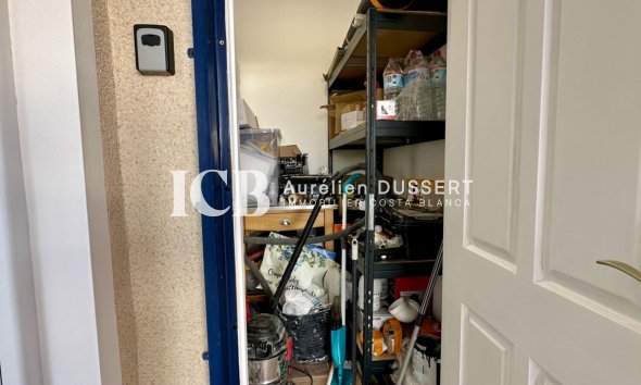 Revente - Appartement -
Orihuela Costa - Playa Flamenca