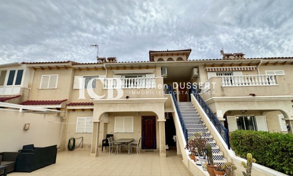 Revente - Appartement -
Orihuela Costa - Playa Flamenca