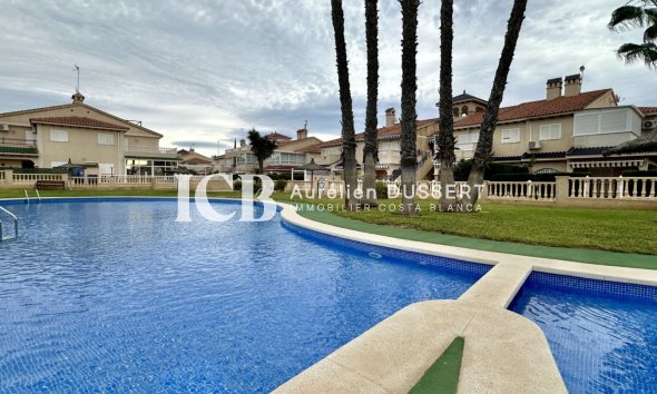 Revente - Appartement -
Orihuela Costa - Playa Flamenca