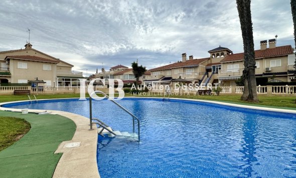 Revente - Appartement -
Orihuela Costa - Playa Flamenca