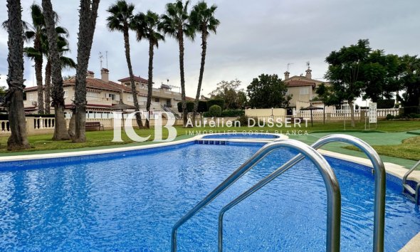 Revente - Appartement -
Orihuela Costa - Playa Flamenca