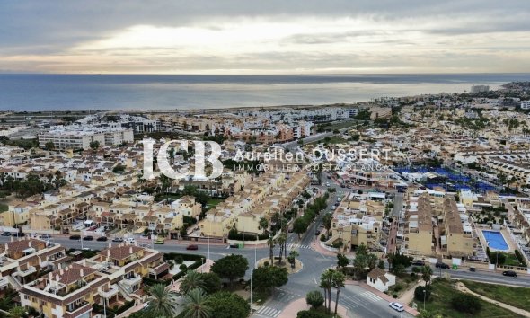 Revente - Appartement -
Orihuela Costa - Playa Flamenca