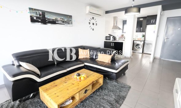 Revente - Appartement -
Orihuela Costa - La Zenia