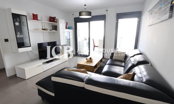 Revente - Appartement -
Orihuela Costa - La Zenia