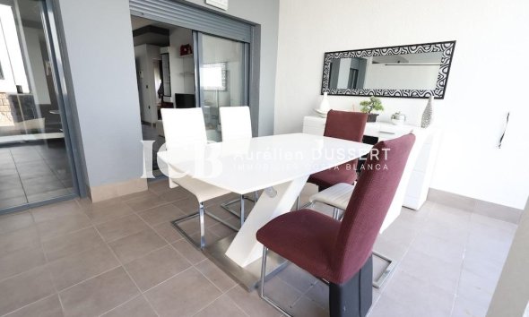 Revente - Appartement -
Orihuela Costa - La Zenia