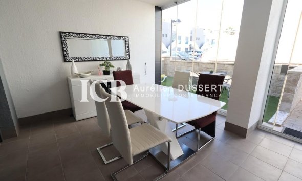 Revente - Appartement -
Orihuela Costa - La Zenia