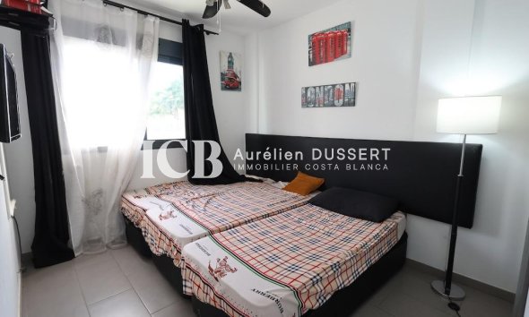 Revente - Appartement -
Orihuela Costa - La Zenia