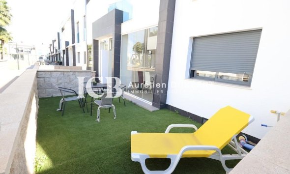 Revente - Appartement -
Orihuela Costa - La Zenia