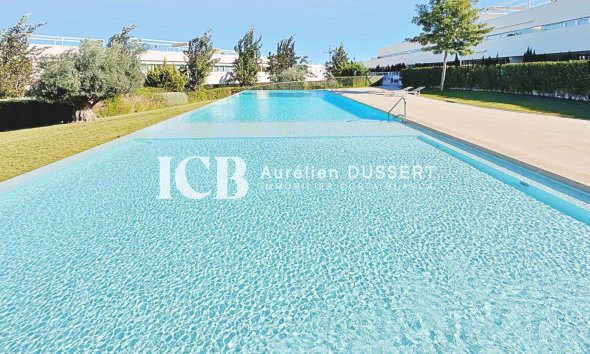 Revente - Appartement -
Los Balcones - Torrevieja