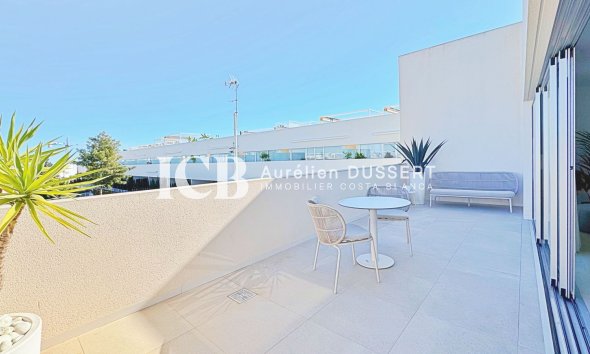 Revente - Appartement -
Los Balcones - Torrevieja
