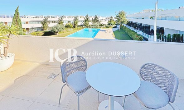 Revente - Appartement -
Los Balcones - Torrevieja