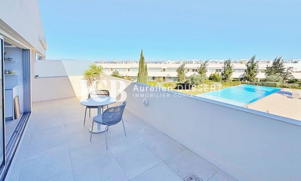 Revente - Appartement -
Los Balcones - Torrevieja