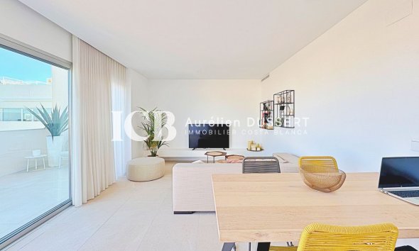 Revente - Appartement -
Los Balcones - Torrevieja