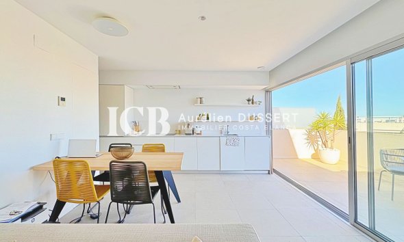 Revente - Appartement -
Los Balcones - Torrevieja