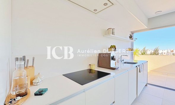 Revente - Appartement -
Los Balcones - Torrevieja