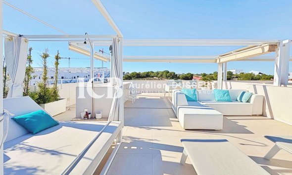 Revente - Appartement -
Los Balcones - Torrevieja