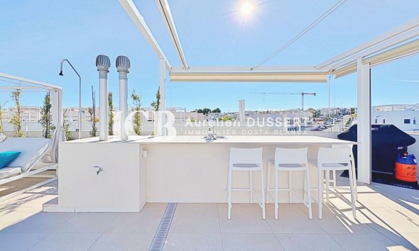 Revente - Appartement -
Los Balcones - Torrevieja