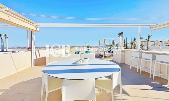 Revente - Appartement -
Los Balcones - Torrevieja