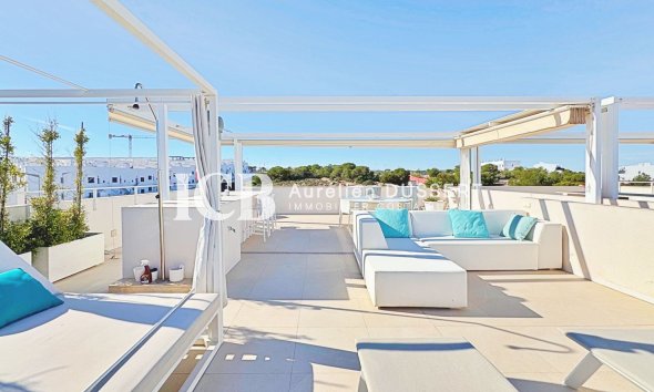 Revente - Appartement -
Los Balcones - Torrevieja