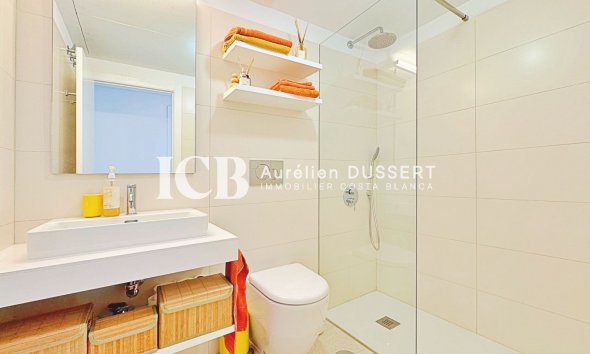 Revente - Appartement -
Los Balcones - Torrevieja