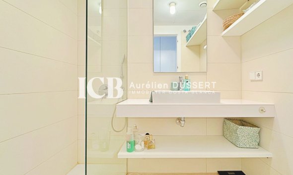 Revente - Appartement -
Los Balcones - Torrevieja