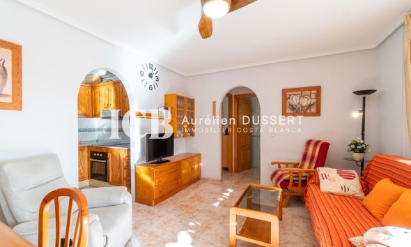 Revente - Maison mitoyenne -
Orihuela Costa - Playa Flamenca