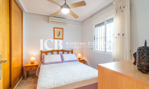 Revente - Maison mitoyenne -
Orihuela Costa - Playa Flamenca