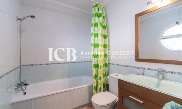 Revente - Maison mitoyenne -
Orihuela Costa - Playa Flamenca