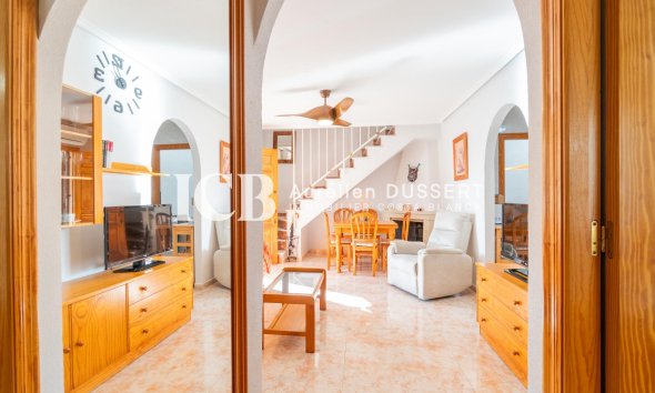 Revente - Maison mitoyenne -
Orihuela Costa - Playa Flamenca