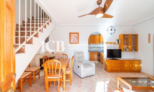 Revente - Maison mitoyenne -
Orihuela Costa - Playa Flamenca