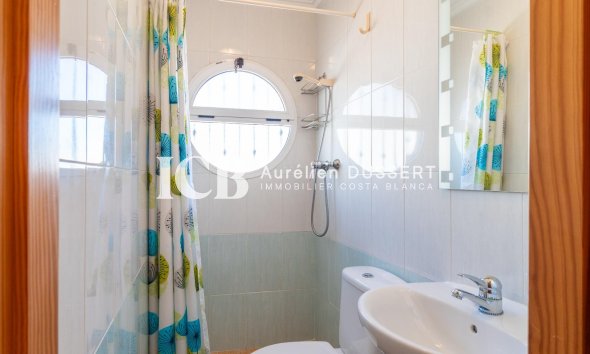 Revente - Maison mitoyenne -
Orihuela Costa - Playa Flamenca