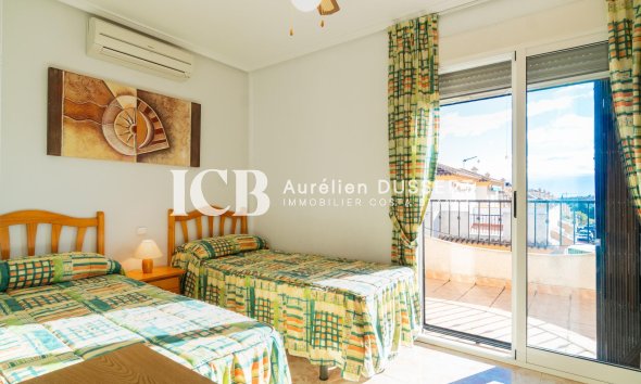 Revente - Maison mitoyenne -
Orihuela Costa - Playa Flamenca