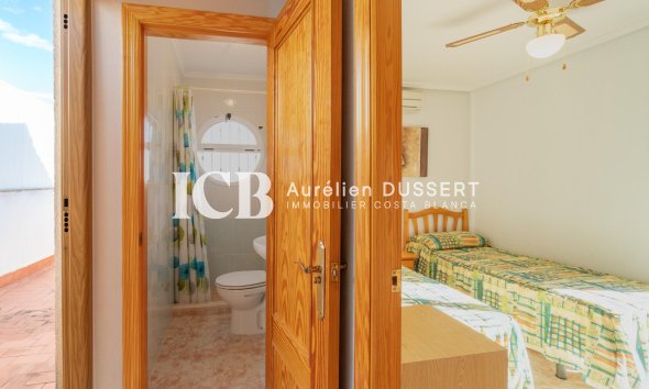 Revente - Maison mitoyenne -
Orihuela Costa - Playa Flamenca