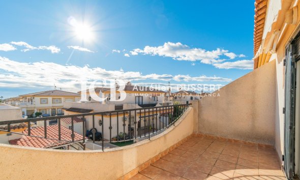 Revente - Maison mitoyenne -
Orihuela Costa - Playa Flamenca