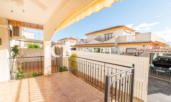 Revente - Maison mitoyenne -
Orihuela Costa - Playa Flamenca