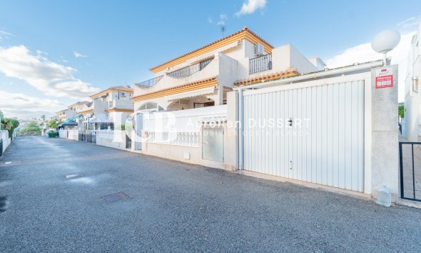 Revente - Maison mitoyenne -
Orihuela Costa - Playa Flamenca