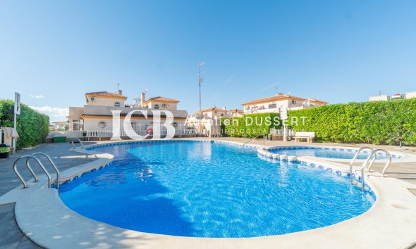 Revente - Maison mitoyenne -
Orihuela Costa - Playa Flamenca