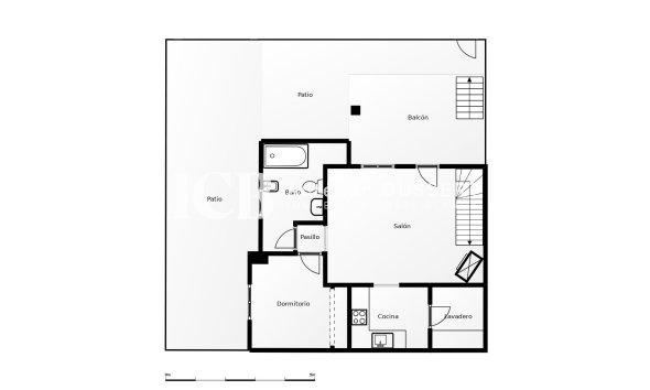 Revente - Maison mitoyenne -
Orihuela Costa - Playa Flamenca