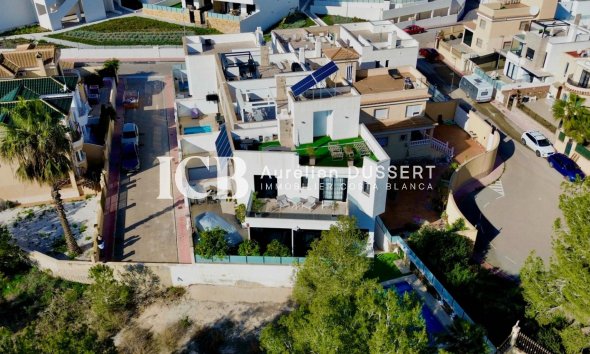 Revente - Maison individuelle -
Orihuela Costa - Villamartín