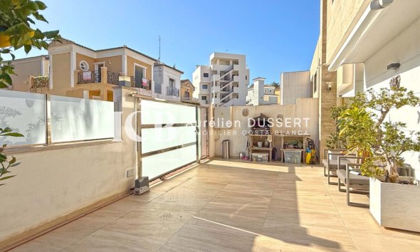 Revente - Maison individuelle -
Orihuela Costa - Villamartín
